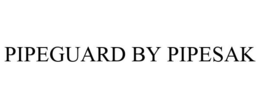 PIPEGUARD BY PIPESAK trademark