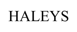 HALEYS trademark