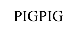 PIGPIG trademark