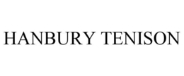 HANBURY TENISON trademark
