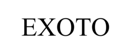 EXOTO trademark