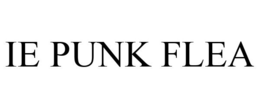 IE PUNK FLEA trademark
