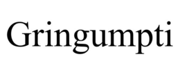 GRINGUMPTI trademark