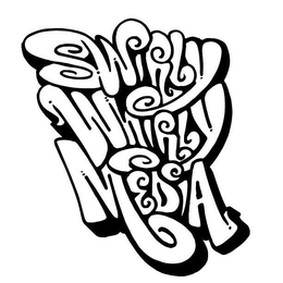 SWIRLY WHIRLY MEDIA trademark