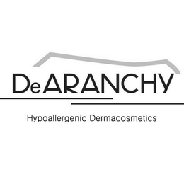 DEARANCHY HYPOALLERGENIC DERMACOSMETICS trademark