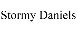STORMY DANIELS trademark