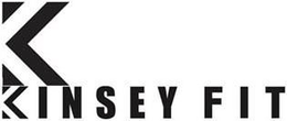 K KINSEY FIT trademark