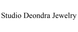 STUDIO DEONDRA JEWELRY trademark