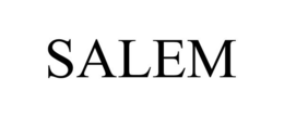 SALEM trademark