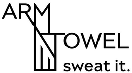 ARM TOWEL SWEAT IT trademark