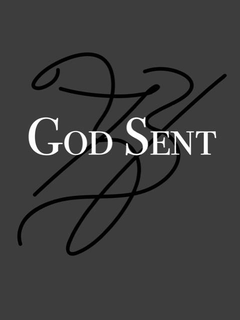 GOD SENT BW trademark