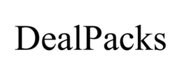 DEALPACKS trademark