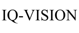 IQ-VISION trademark
