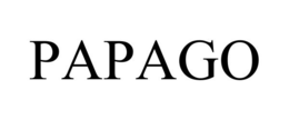 PAPAGO trademark