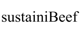 SUSTAINIBEEF trademark