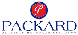 P PACKARD AMERICAN MOTORCAR COMPANY trademark