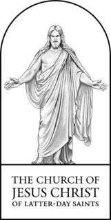 THE CHURCH OF JESUS CHRIST OF LATTER-DAY SAINTS trademark