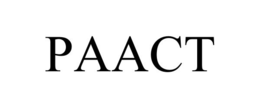 PAACT trademark