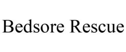 BEDSORE RESCUE trademark