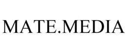 MATE.MEDIA trademark