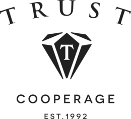 TRUST T COOPERAGE EST. 1992 trademark