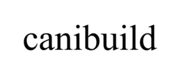 CANIBUILD trademark