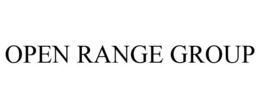 OPEN RANGE GROUP trademark