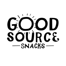 GOOD SOURCE SNACKS trademark