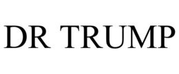 DR TRUMP trademark