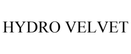 HYDRO VELVET trademark