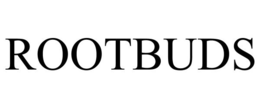 ROOTBUDS trademark