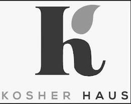 K KOSHER HAUS trademark