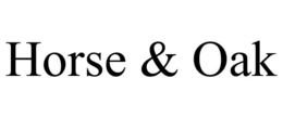 HORSE & OAK trademark