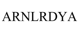 ARNLRDYA trademark