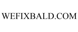WEFIXBALD.COM trademark