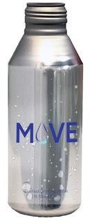 MOVE PURIFIED DRINKING WATER trademark
