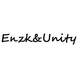 ENZK&UNITY trademark