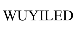 WUYILED trademark