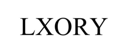 LXORY trademark