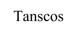 TANSCOS trademark