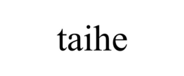 TAIHE trademark