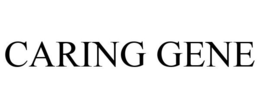 CARING GENE trademark