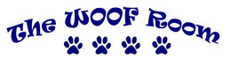 THE WOOF ROOM trademark