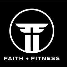 FAITH + FITNESS trademark