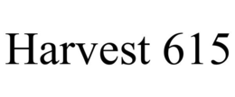 HARVEST 615 trademark
