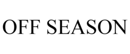 OFF SEASON trademark