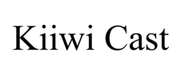 KIIWI CAST trademark