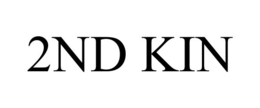 2ND KIN trademark
