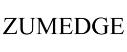 ZUMEDGE trademark