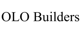 OLO BUILDERS trademark